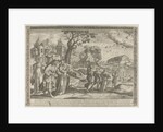 Embarkation of Noah's Ark by Jan van Londerseel