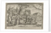 Embarkation of Noah's Ark by Jan van Londerseel