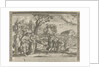 Embarkation of Noah's Ark by Jan van Londerseel