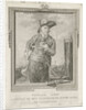 Portrait of Nicolas Jarry by Mathias de Sallieth