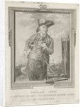 Portrait of Nicolas Jarry by Mathias de Sallieth