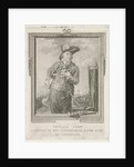 Portrait of Nicolas Jarry by Mathias de Sallieth