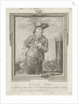 Portrait of Nicolas Jarry by Mathias de Sallieth