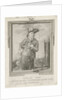 Portrait of Nicolas Jarry by Mathias de Sallieth