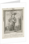 Portrait of Nicolas Jarry by Mathias de Sallieth