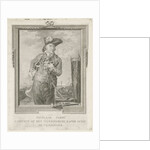 Portrait of Nicolas Jarry by Mathias de Sallieth