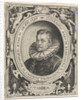 Portrait of Conrad by Crispijn van de Passe I