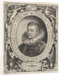 Portrait of Conrad by Crispijn van de Passe I