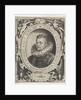 Portrait of Conrad by Crispijn van de Passe I