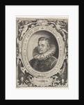 Portrait of Conrad by Crispijn van de Passe I