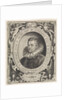 Portrait of Conrad by Crispijn van de Passe I