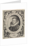 Portrait of Conrad by Crispijn van de Passe I