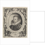 Portrait of Conrad by Crispijn van de Passe I