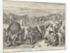 Crossing over Jordan by Cornelis Huyberts