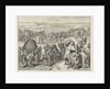 Crossing over Jordan by Cornelis Huyberts