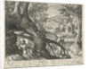 H. Paternus Sens hermit by Jan van Londerseel
