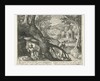 H. Paternus Sens hermit by Jan van Londerseel