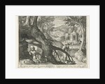 H. Paternus Sens hermit by Jan van Londerseel