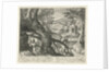H. Paternus Sens hermit by Jan van Londerseel