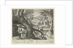 H. Paternus Sens hermit by Jan van Londerseel