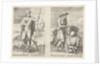 Zebulun and Issachar by Claes Jansz. Visscher II