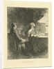 Two men by Carel Lodewijk Dake