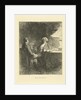 Two men by Carel Lodewijk Dake