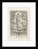 Maria on the crescent moon by Anonymous
