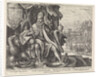 Rudolf II of Habsburg by Crispijn van de Passe I