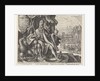 Rudolf II of Habsburg by Crispijn van de Passe I