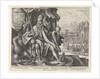 Rudolf II of Habsburg by Crispijn van de Passe I