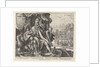 Rudolf II of Habsburg by Crispijn van de Passe I
