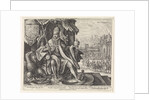 Rudolf II of Habsburg by Crispijn van de Passe I