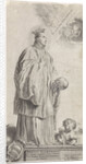 The Holy Godefridus of Cappenberg by Jacob Mesens