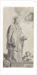 The Holy Godefridus of Cappenberg by Jacob Mesens