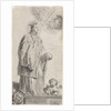 The Holy Godefridus of Cappenberg by Jacob Mesens