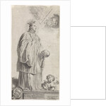 The Holy Godefridus of Cappenberg by Jacob Mesens