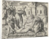 Funeral of John the Baptist by Cornelis Massijs