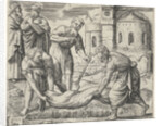 Funeral of John the Baptist by Cornelis Massijs