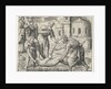 Funeral of John the Baptist by Cornelis Massijs