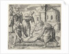 Funeral of John the Baptist by Cornelis Massijs