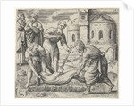 Funeral of John the Baptist by Cornelis Massijs