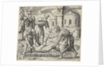 Funeral of John the Baptist by Cornelis Massijs
