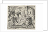 Funeral of John the Baptist by Cornelis Massijs