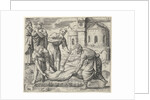 Funeral of John the Baptist by Cornelis Massijs