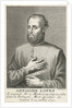 Portrait of Gregoire Lopez by Nicolas Pitau I