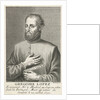 Portrait of Gregoire Lopez by Nicolas Pitau I