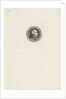 Portrait of Robert Jasper van der Capellen by Abraham Jacobsz. Hulk
