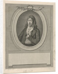 Portrait of Dirk Hoitsma by Johannes Cornelis Mertens