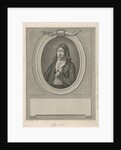 Portrait of Dirk Hoitsma by Johannes Cornelis Mertens